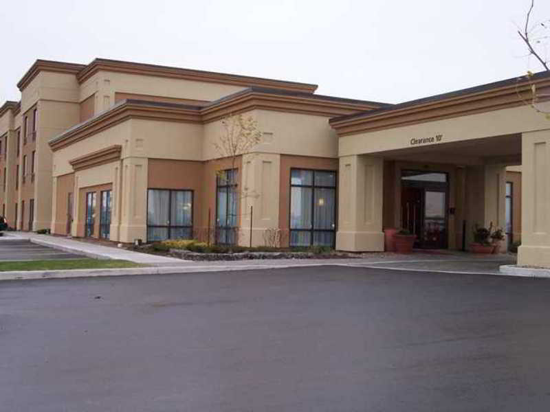 Hampton Inn By Hilton Napanee Greater Napanee Екстер'єр фото