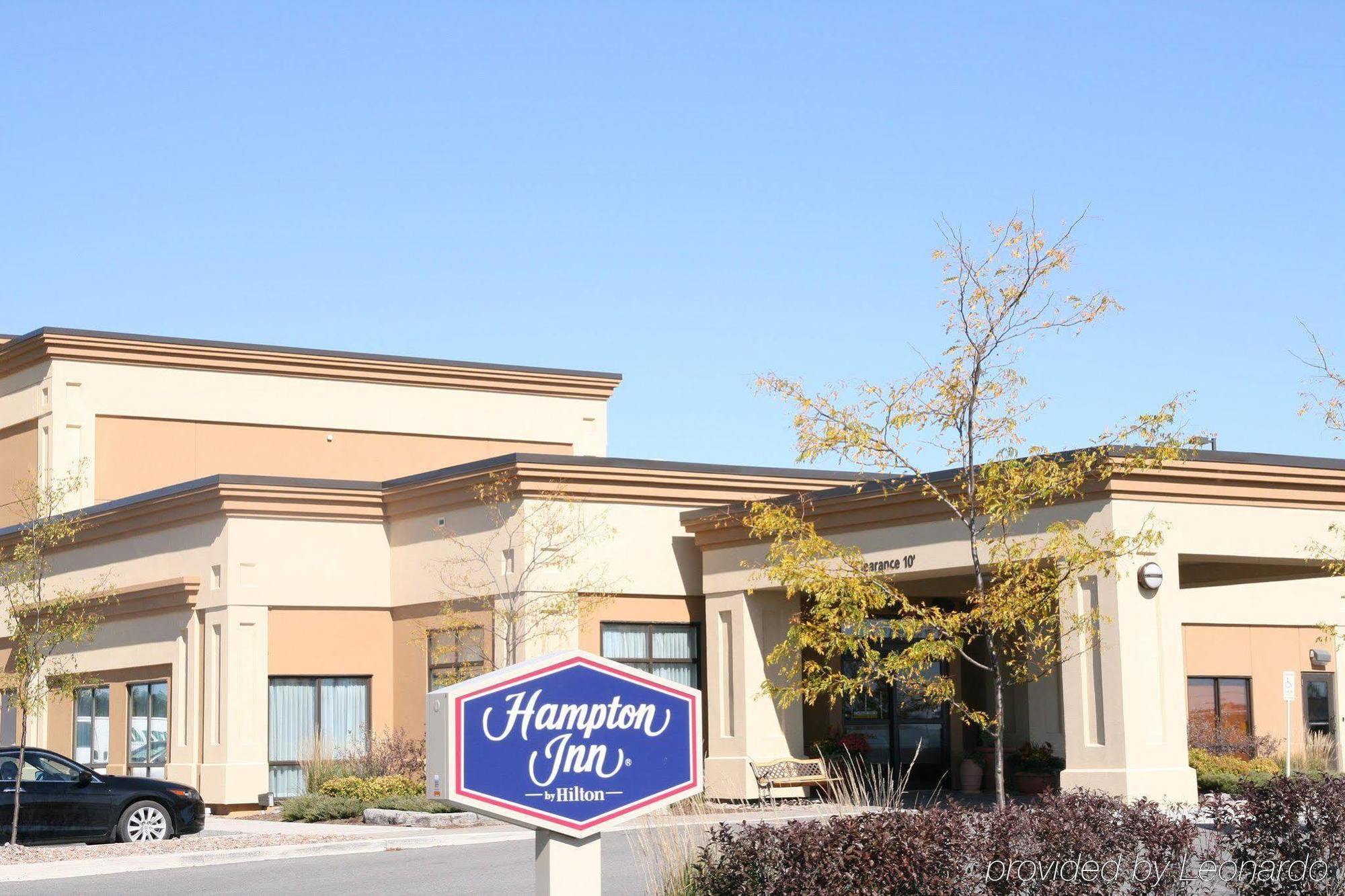 Hampton Inn By Hilton Napanee Greater Napanee Екстер'єр фото