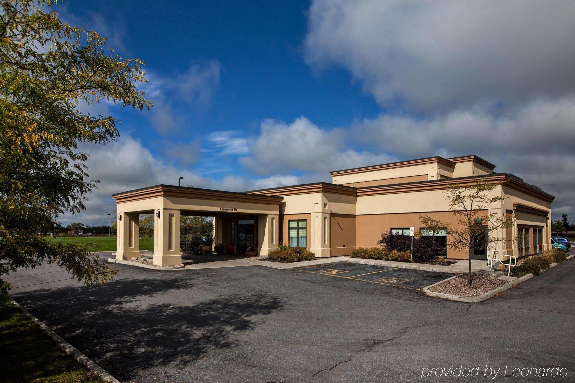 Hampton Inn By Hilton Napanee Greater Napanee Екстер'єр фото