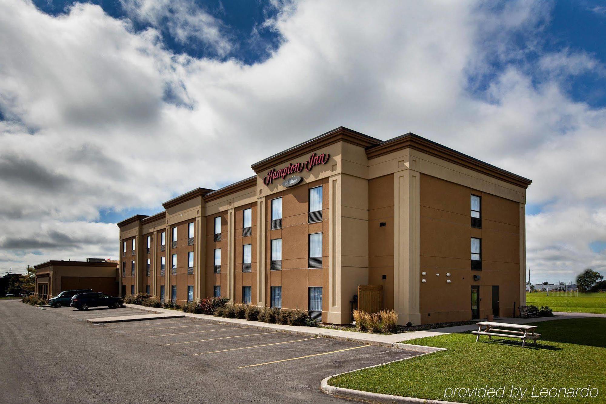 Hampton Inn By Hilton Napanee Greater Napanee Екстер'єр фото